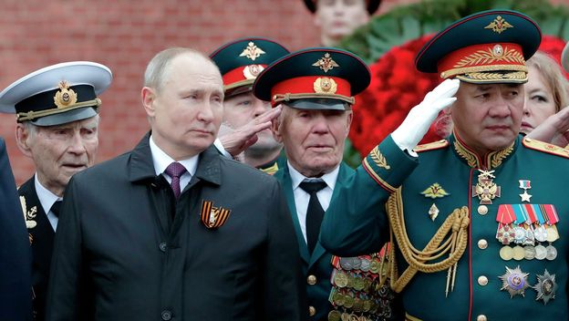 Vladimir Putin
