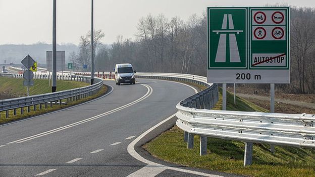 Autocesta Zagreb - Sisak