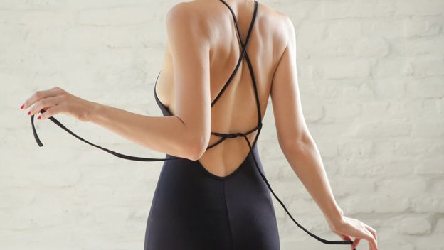 Kineziološke trake za podizanje grudi