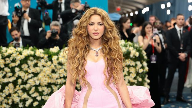 Shakira