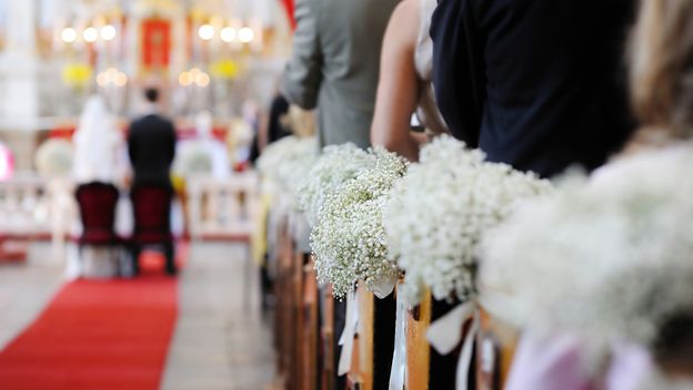 Mladenci pažljivo biraju pjesmu uz koju će hodati do oltara