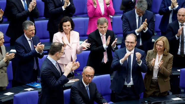 Friedrich Merz izabran za njemačkog kancelara - 1