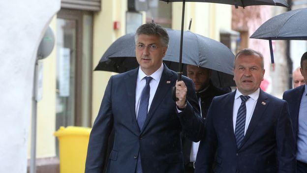 Andrej Plenković