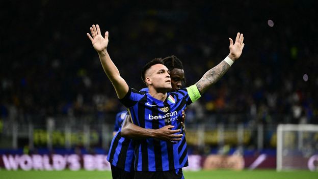 Lautaro Martinez