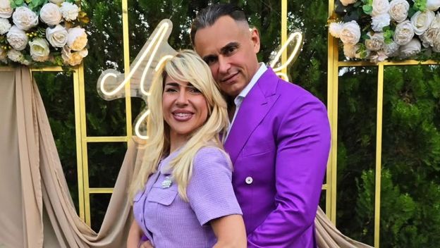 Jovana Jeremić i Dragan Stanković