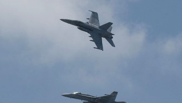 F/A-18 Hornet