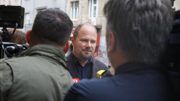 Luka Korlaet zbog afere Hipodrom dolazi na saslušanje u USKOK