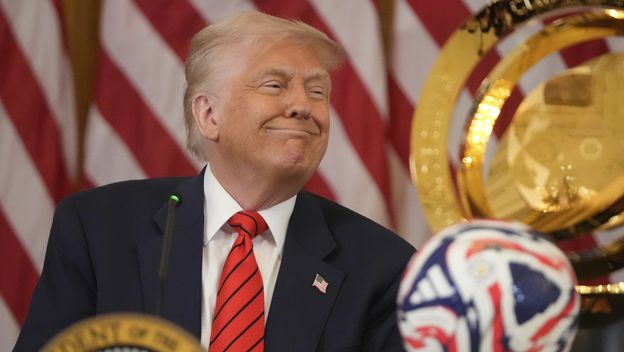 Trump iznenađen što Rusija ne sudjeluje na SP 2026