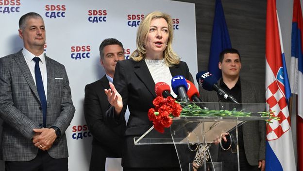 Predstavljanje plakata SDSS-a