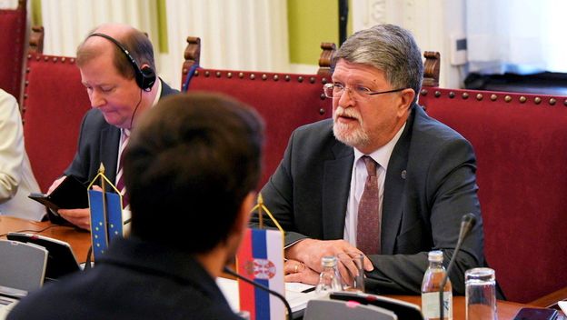 Tonino Picula u Beogradu