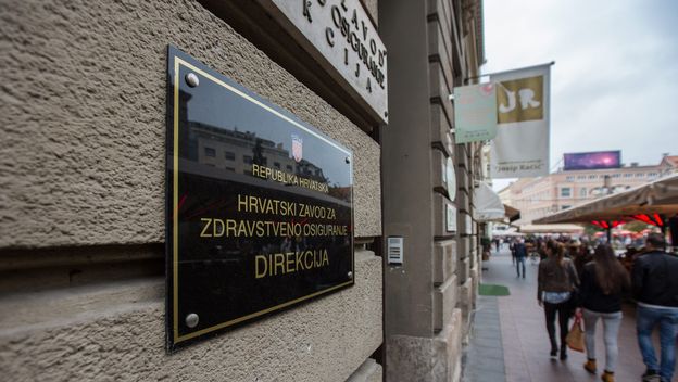 Zgarada HZZO-a