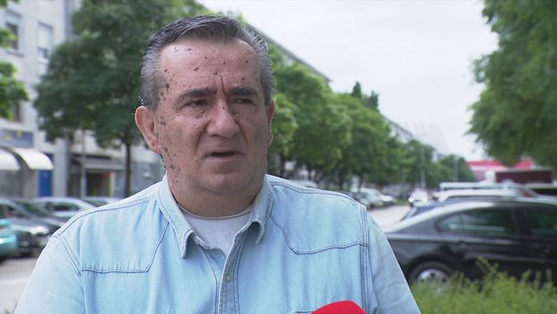 Ivica Mandić, vojni analitičar