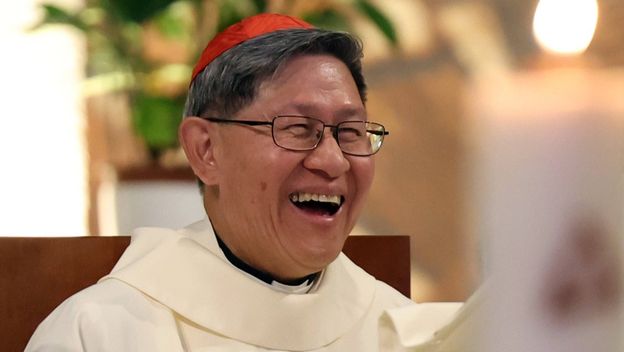 Luis Antonio Tagle - 10