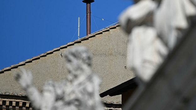 Dimnjak Sikstinske kapele