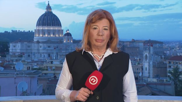 Ivana Petrović, urednice vanjske politike Dnevnika Nove TV