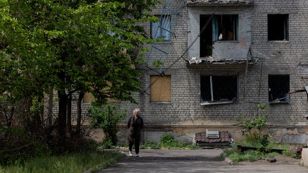 Novi ruski napadi na Ukrajinu
