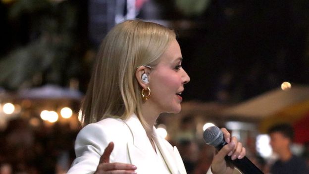 Jelena Rozga na koncertu u Splitu povodom Dana grada 2025. - 5