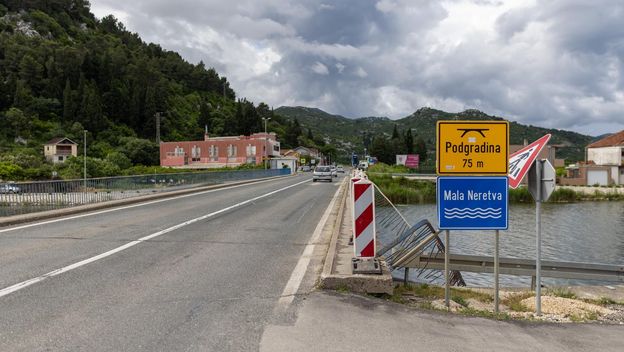 Prometna nesreća u mjestu Podgradina - 2
