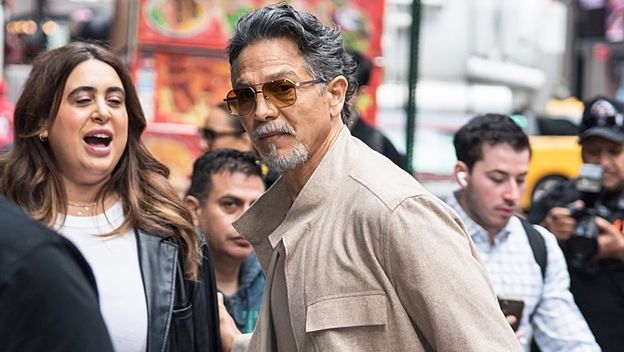 Benjamin Bratt
