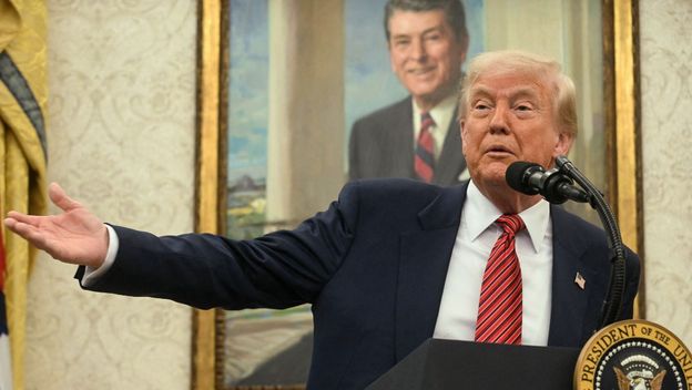 Predsjednik SAD-a Donald Trump