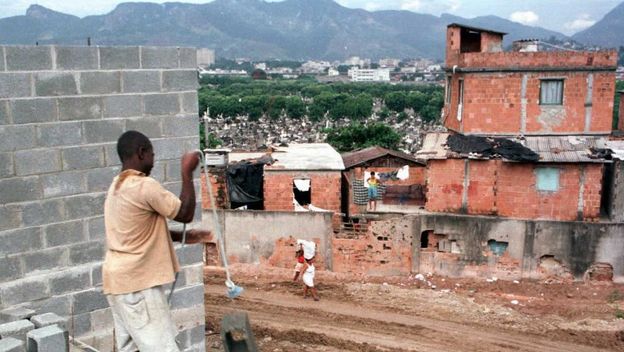 Favela u Brazilu