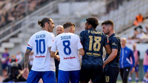 Marko Livaja i Martin Baturina