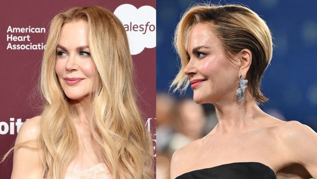 Nicole Kidman iznenadila je na Met Gali s novom frizurom