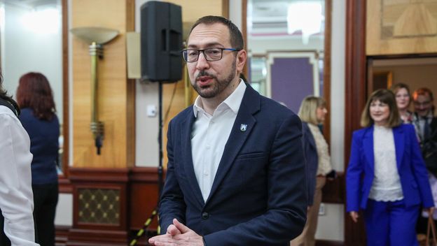 Tomislav Tomašević