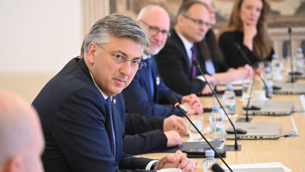 Andrej Plenković