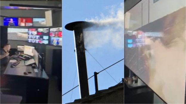 Nova TV izvijestila o izboru novog pape