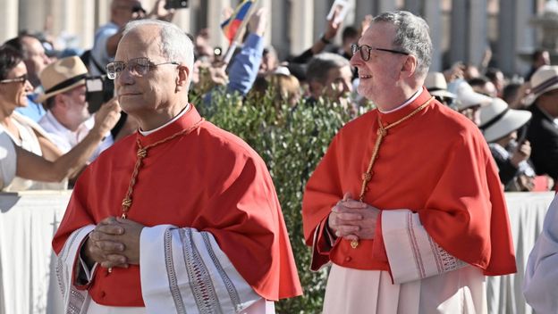 Robert Francis Prevost, američki kardinal i novi papa Lav XIV. - 1