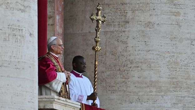 Novi papa Lav XIV.