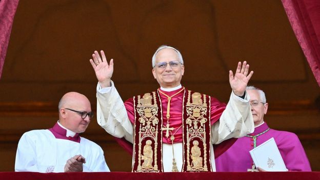 Papa Lav XIV.