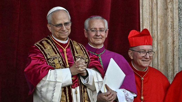 Papa Lav XIV.