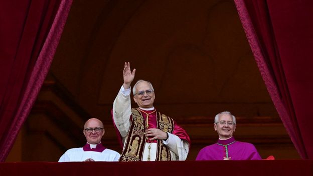 Papa Lav XIV.