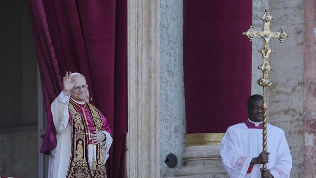 Papa Lav XIV.