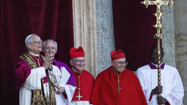 Papa Lav XIV.