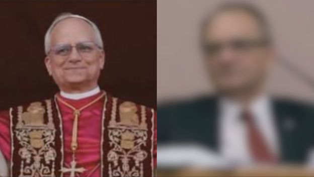 Papa Lav XIV. i nepoznati dvojnik