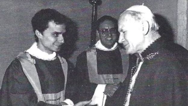 Dvojica pape, Lav XIV. i Sveti Ivan Pavao II.