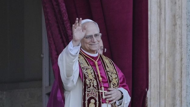 Papa Lav XIV.