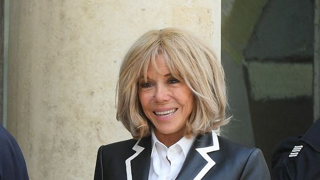 Brigitte Macron