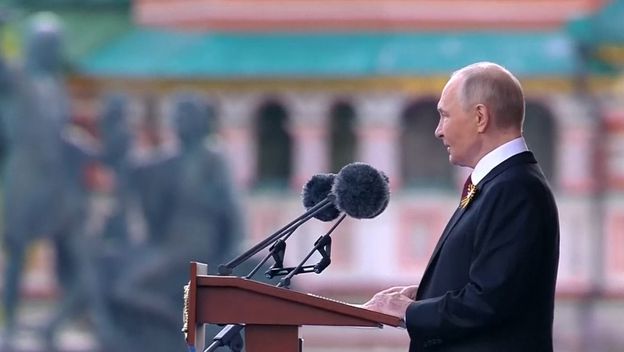 Ruski predsjednik Vladimir Putin