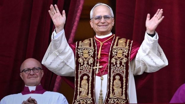 papa Lav XIV.