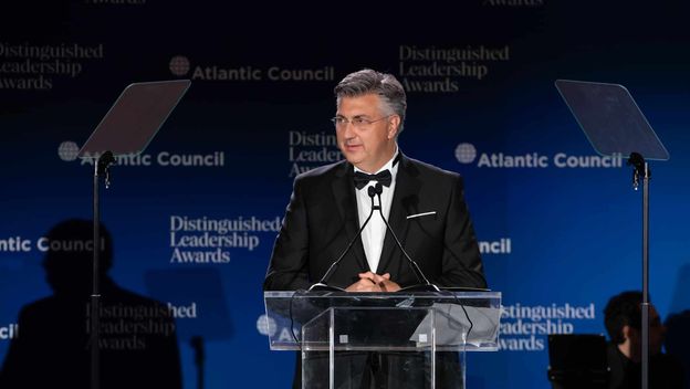 Andrej Plenković - 1