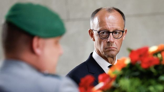 Friedrich Merz