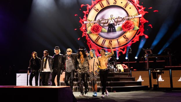 Guns N’ Roses