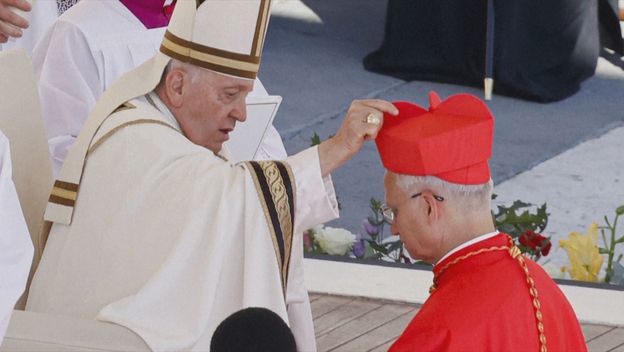 Novi papa