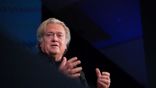 Steve Bannon