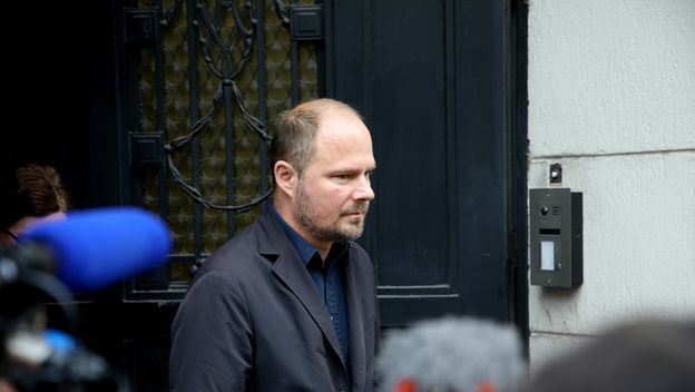 Luka Korlaet, zamjenik gradonačelnika Grada Zagreba