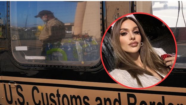 Američka granična kontrola i Jasmina Midžić